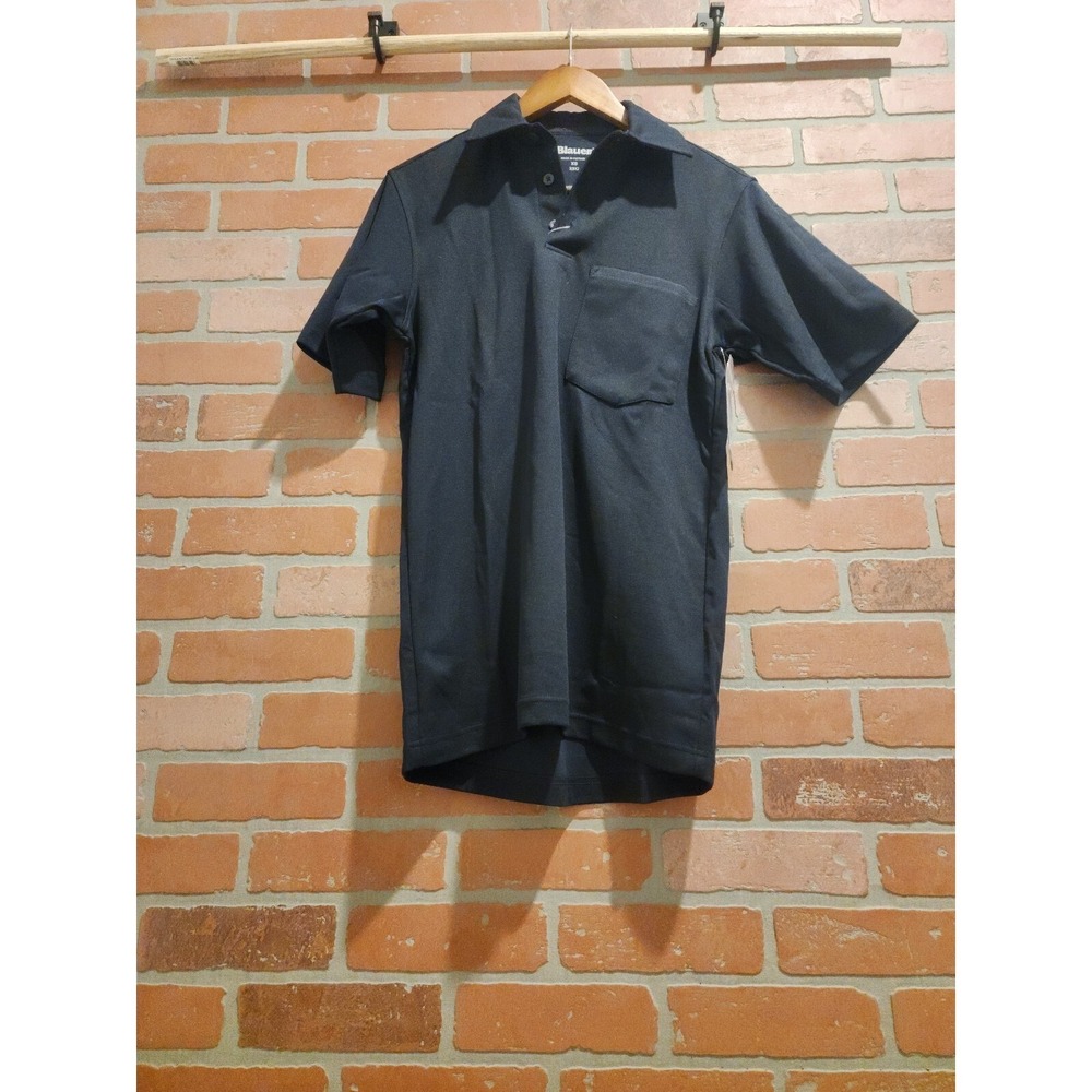Blauer security Polo Shirt XS Lot Of 6 Shirts Bin 39 - Picture 2 of 13